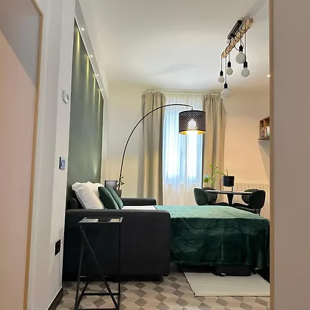 De' Carracci Prestige Lägenhet Bologna