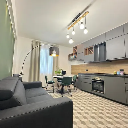 De' Carracci Prestige Apartment *