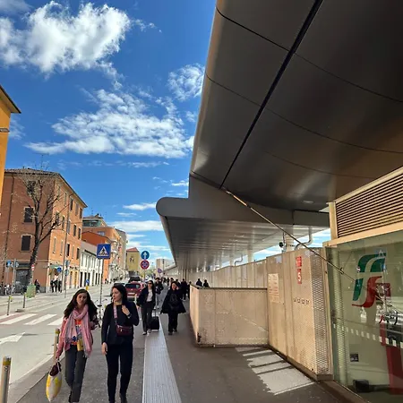 Lägenhet De' Carracci Prestige Bologna