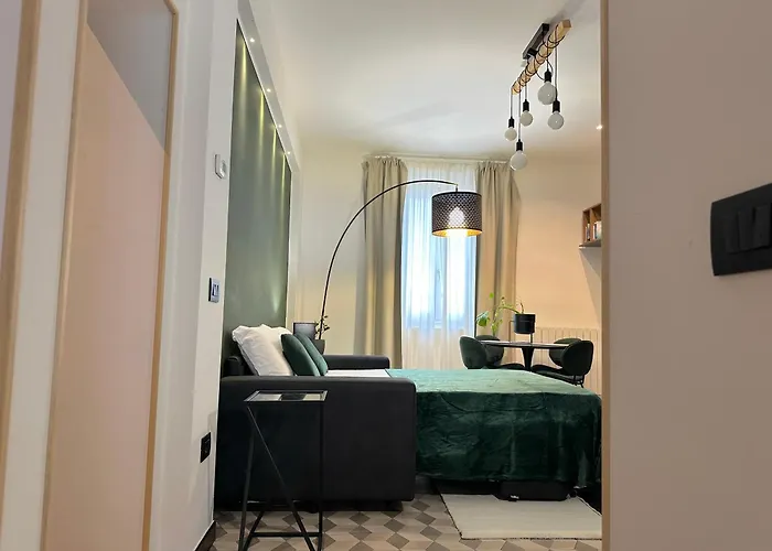 De' Carracci Prestige Appartement Bologne