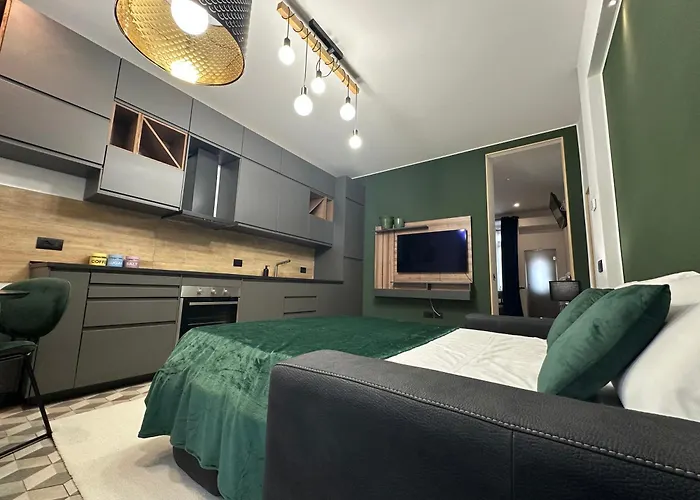 De' Carracci Prestige شقة *