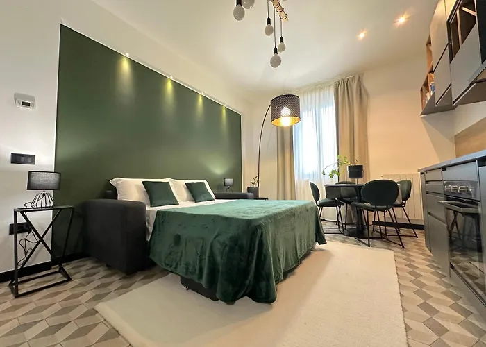 De' Carracci Prestige Appartement Bologne