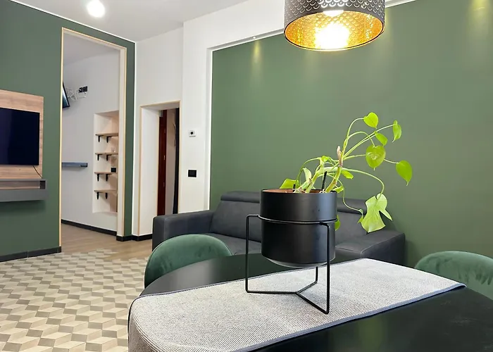 De' Carracci Prestige Appartement Bologne