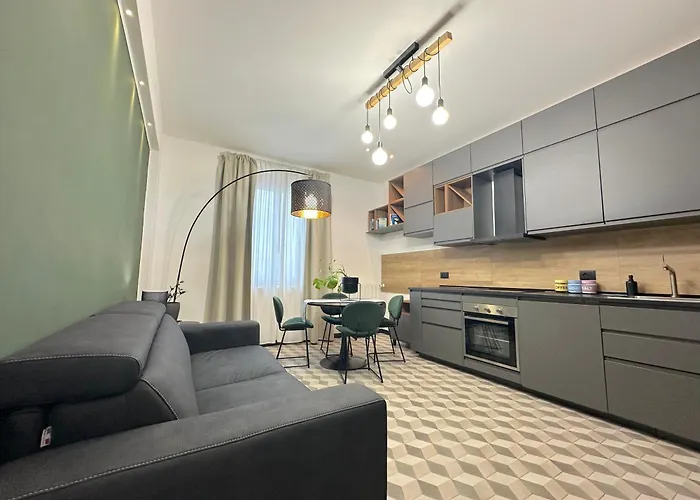 De' Carracci Prestige Apartment *