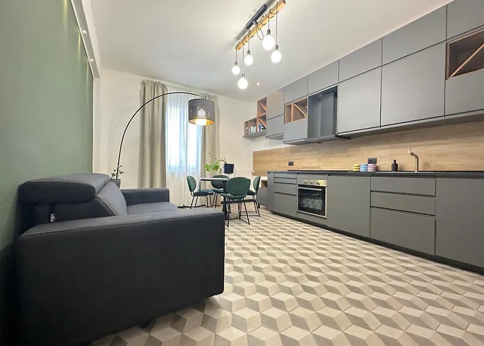 De' Carracci Prestige Apartment