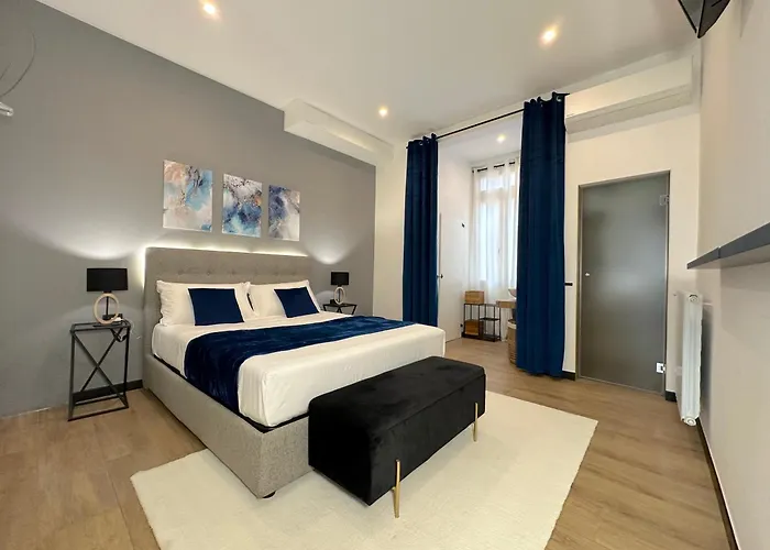 Apartment De' Carracci Prestige