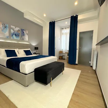 Apartmán De' Carracci Prestige Boloňa