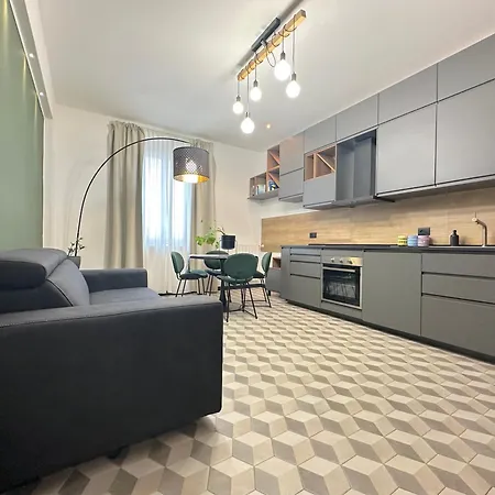 De' Carracci Prestige Apartmán