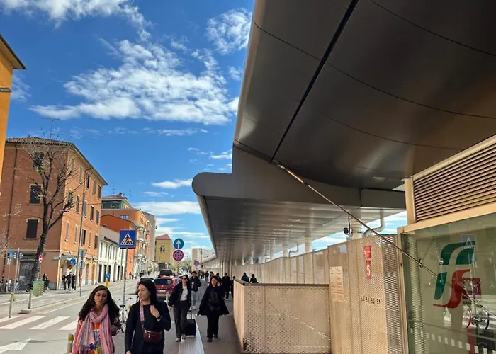 アパート De' Carracci Prestige ボローニャ