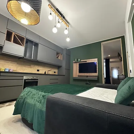 De' Carracci Prestige Apartamento *