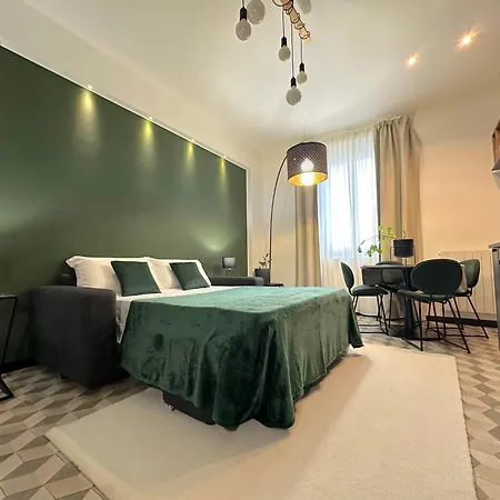 De' Carracci Prestige Apartment Bologna