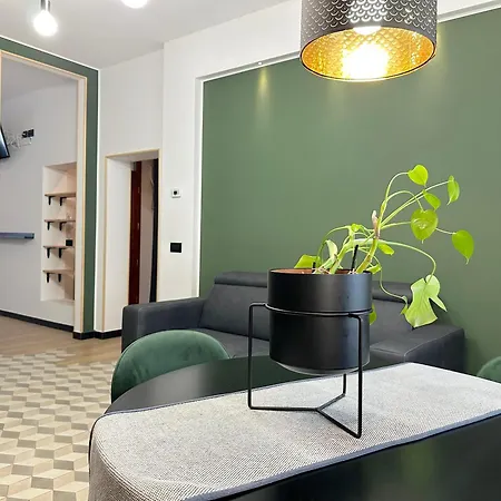 De' Carracci Prestige Apartamento Bolonia