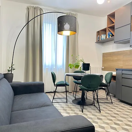 De' Carracci Prestige Apartamento Bolonia