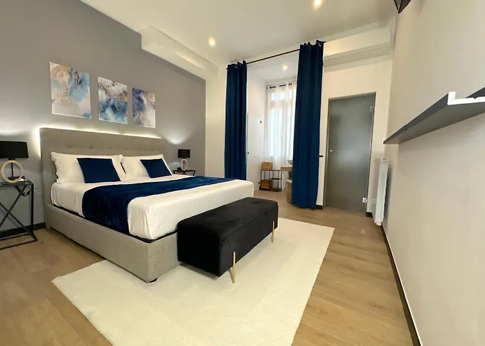 Apartamento De' Carracci Prestige Bolonia