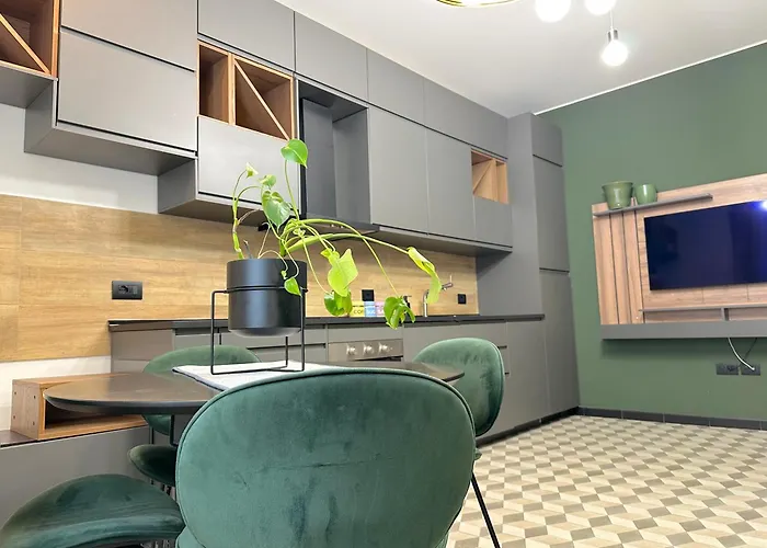 De' Carracci Prestige Apartamento *